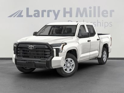 Used 2025 Toyota Tundra SR5