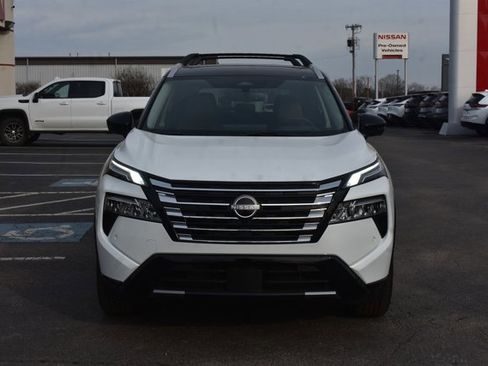 New 2026 Nissan Rogue Platinum w/ Platinum Premium Package image 2