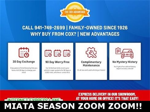 Used 2025 MAZDA MX-5 Miata RF Grand Touring image 25