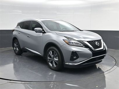 Used 2024 Nissan Murano Platinum w/ Cargo Package