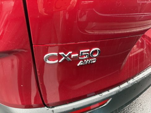 Used 2024 MAZDA CX-50 AWD 2.5 S w/ Cargo Package image 8