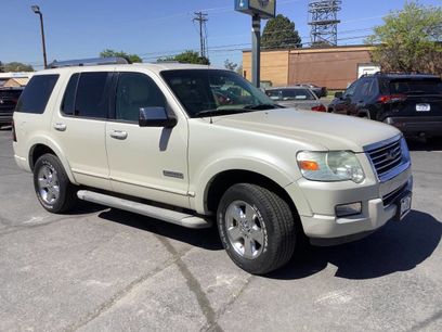 Used 2006 Ford Explorer Limited
