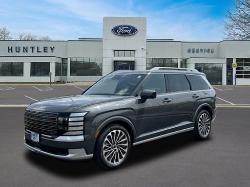 Used 2026 Hyundai Palisade Calligraphy AWD/4WD image 1