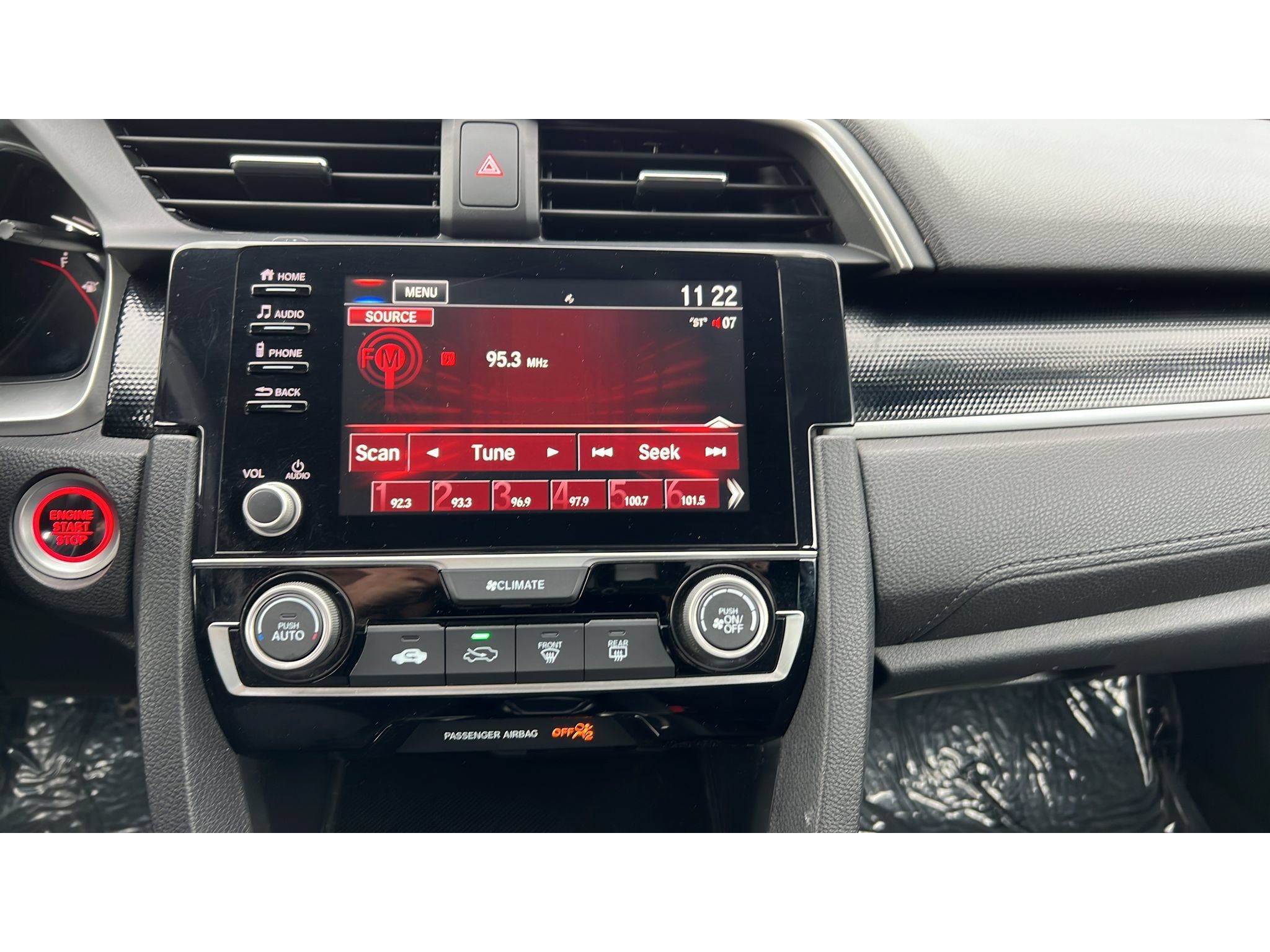Used 2020 Honda Civic Sport image 17