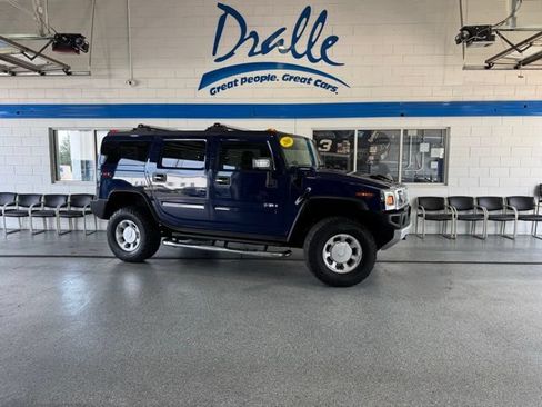 Used 2008 HUMMER H2 AWD/4WD image 1