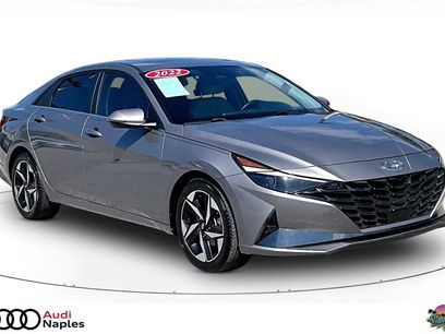 Used 2022 Hyundai Elantra Limited