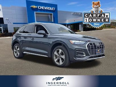 Used 2023 Audi Q5 Prestige w/ Prestige Package