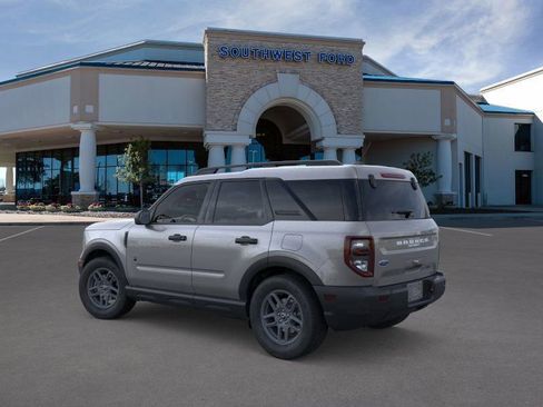 New 2025 Ford Bronco Sport Big Bend image 4