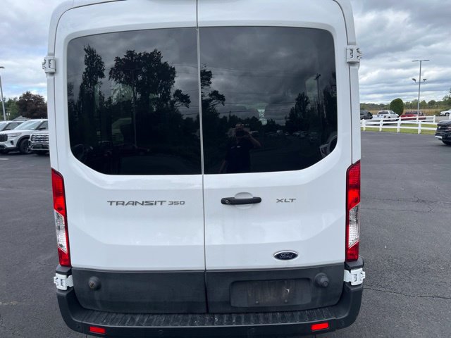 Certified 2024 Ford Transit 350 XLT RWD image 2