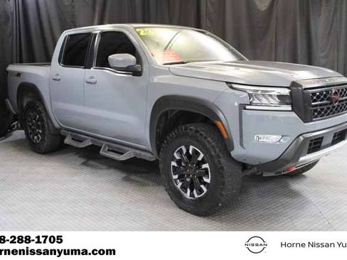 Used 2023 Nissan Frontier PRO-4X w/ Tow Package image 1