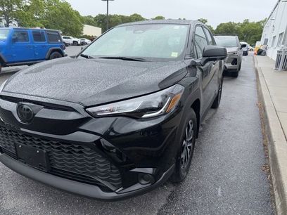 Used 2025 Toyota Corolla Cross AWD Hybrid