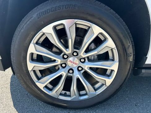 Used 2022 GMC Yukon Denali w/ Max Trailering Package AWD/4WD image 12