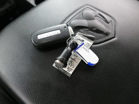 Used 2017 RAM 1500 Sport w/ Convenience Group AWD/4WD image 20