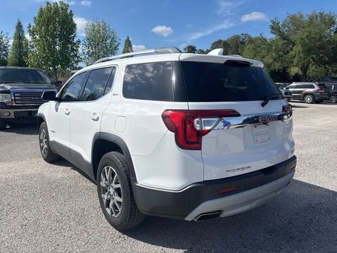 Used 2020 GMC Acadia SLT w/ Driver Alert Package II image 7
