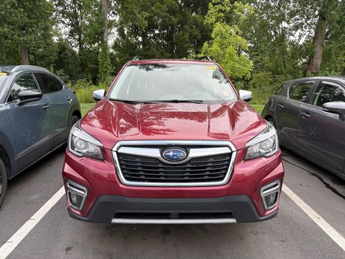Used 2019 Subaru Forester Touring w/ Popular Package #3 AWD/4WD image 2