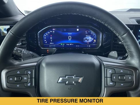 Certified 2024 Chevrolet Silverado 1500 ZR2 w/ Technology Package AWD/4WD image 3