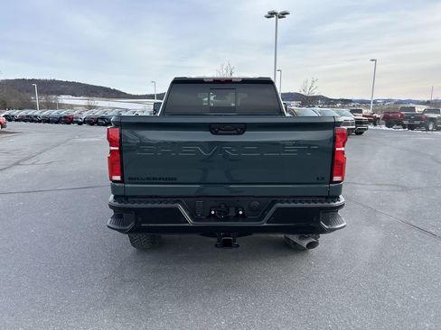 New 2026 Chevrolet Silverado 2500 LT w/ Trail Boss Package image 6