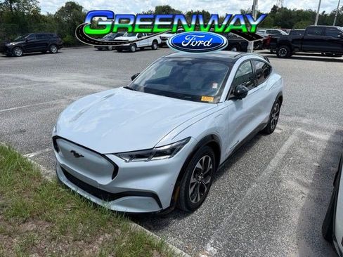 Certified 2023 Ford Mustang Mach-E Premium RWD image 1