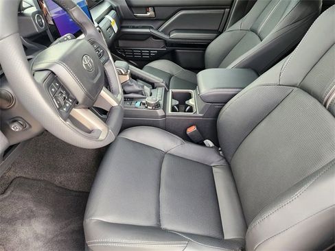 New 2025 Toyota 4Runner Limited image 10