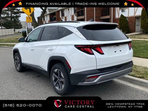 Used 2026 Hyundai Tucson SEL image 6