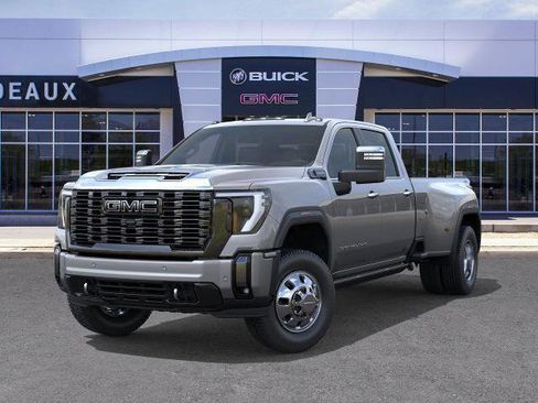 New 2026 GMC Sierra 3500 Denali Ultimate AWD/4WD image 22