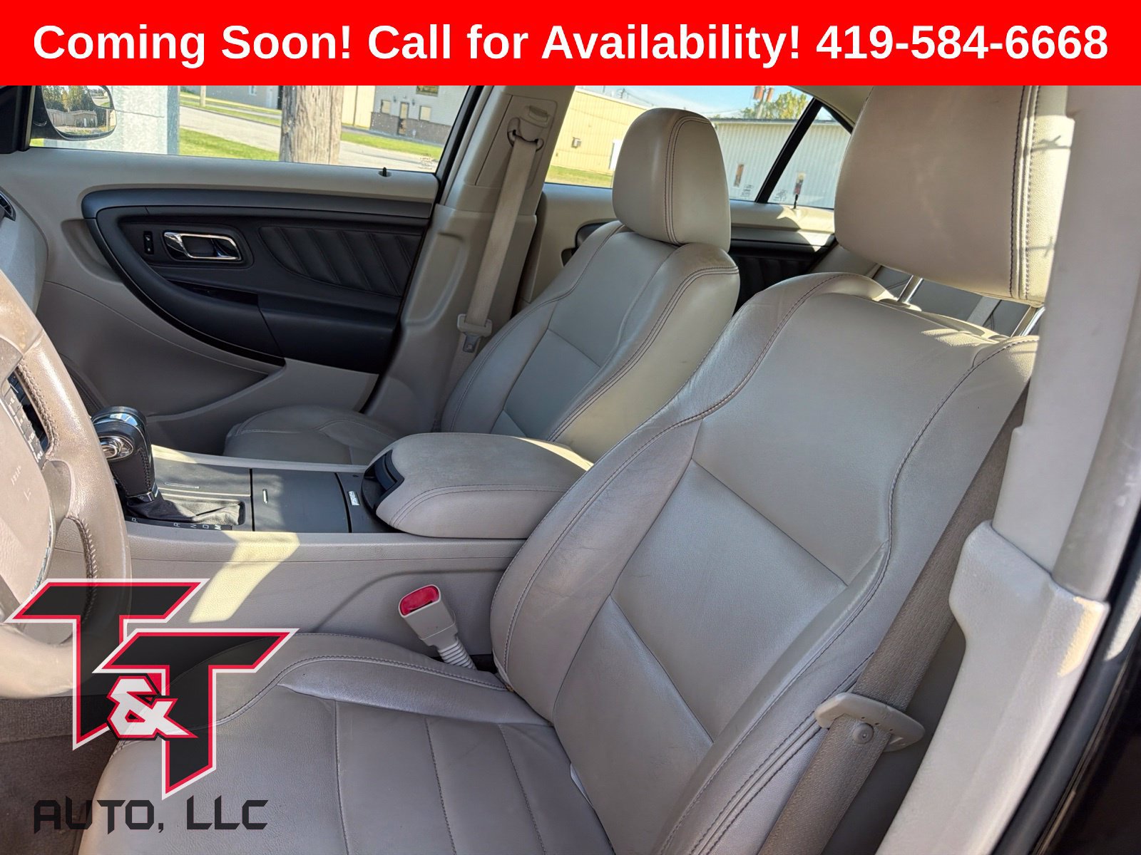 Used 2012 Ford Taurus SEL FWD image 5