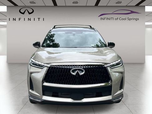 Used 2026 INFINITI QX60 Autograph w/ Dark Cargo Package AWD/4WD image 2