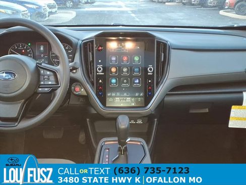 New 2026 Subaru Crosstrek 2.0i Premium AWD/4WD image 7