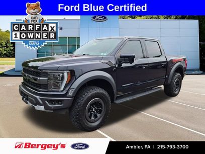 Certified 2021 Ford F150 Raptor w/ Equipment Group 801A High