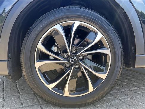 Used 2023 MAZDA CX-5 AWD 2.5 S w/ Premium Package image 9