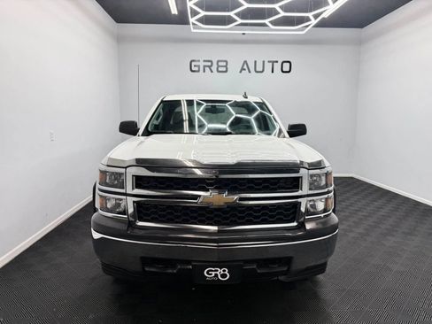 Used 2015 Chevrolet Silverado 1500 LS AWD/4WD image 2