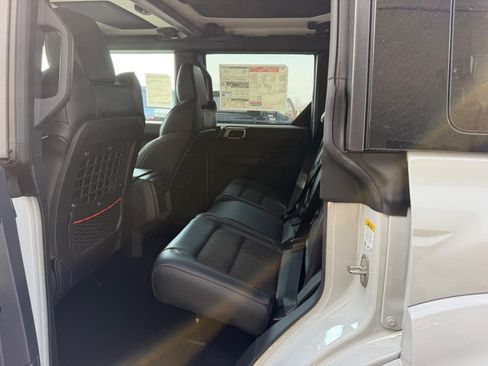 New 2026 Ford Bronco Raptor AWD/4WD image 9