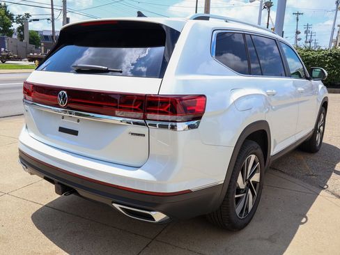 New 2026 Volkswagen Atlas SEL AWD/4WD image 5