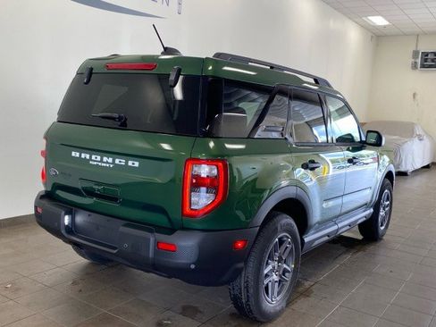 New 2025 Ford Bronco Sport Big Bend w/ Convenience Package image 9