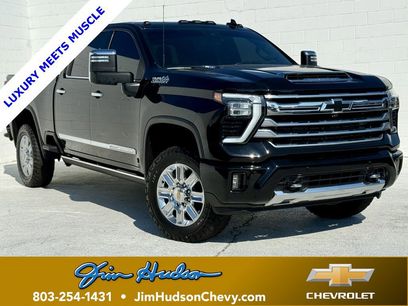Used 2024 Chevrolet Silverado 2500 High Country w/ High Country Premium Package