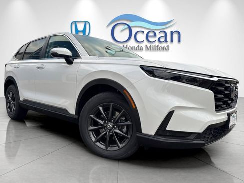 New 2026 Honda CR-V EX-L image 7