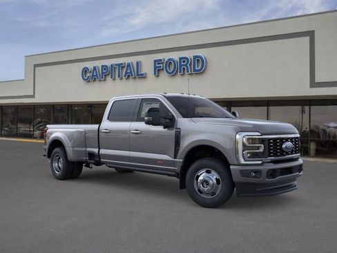 New 2026 Ford F350 Platinum AWD/4WD image 7