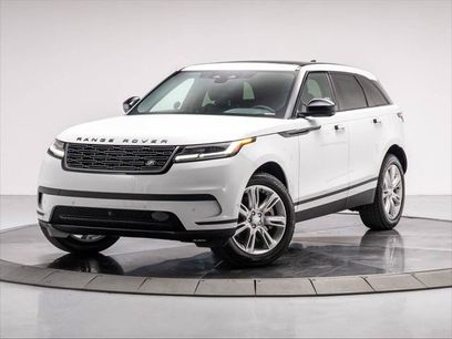 New 2026 Land Rover Range Rover Velar S
