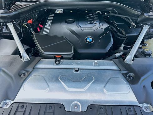 Used 2022 BMW X4 xDrive30i w/ Convenience Package AWD/4WD image 30