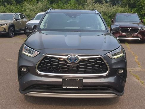 Used 2020 Toyota Highlander Platinum AWD/4WD image 9