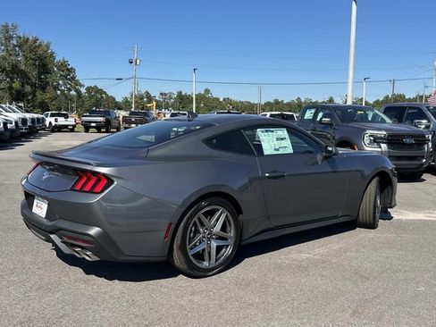 New 2025 Ford Mustang Premium image 7