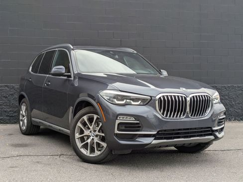 Used 2019 BMW X5 xDrive40i w/ Convenience Package image 3