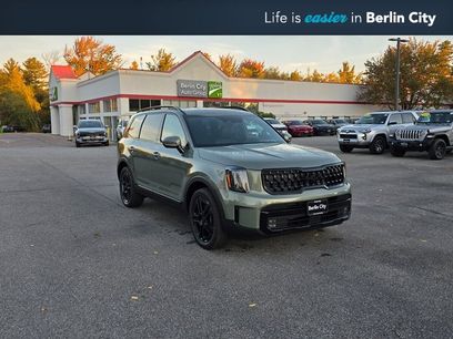 New 2025 Kia Telluride SX X-Line