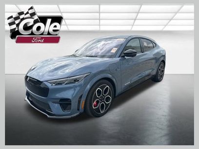 Certified 2024 Ford Mustang Mach-E GT