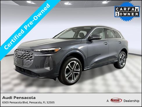 Certified 2025 Audi Q5 Premium w/ Convenience Package AWD/4WD image 1