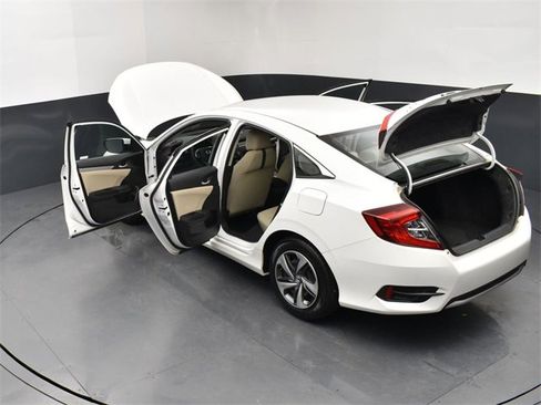 Used 2020 Honda Civic LX image 28