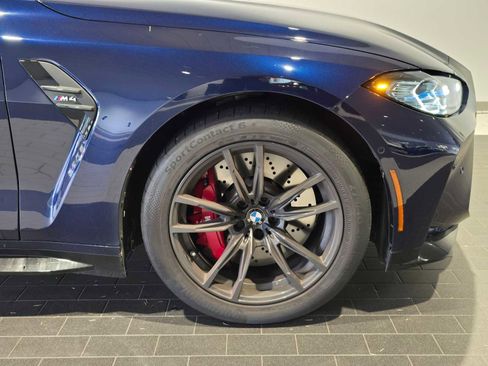 Used 2024 BMW M4 Coupe w/ Executive Package image 10