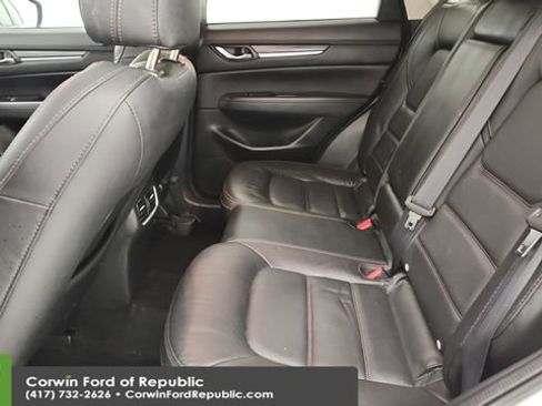Used 2022 MAZDA CX-5 AWD 2.5 S w/ Premium Plus Pkg image 23