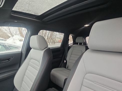 Certified 2026 Honda CR-V Sport Touring image 6