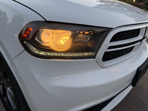 Used 2015 Dodge Durango Limited w/ Rallye Appearance Group RWD image 17